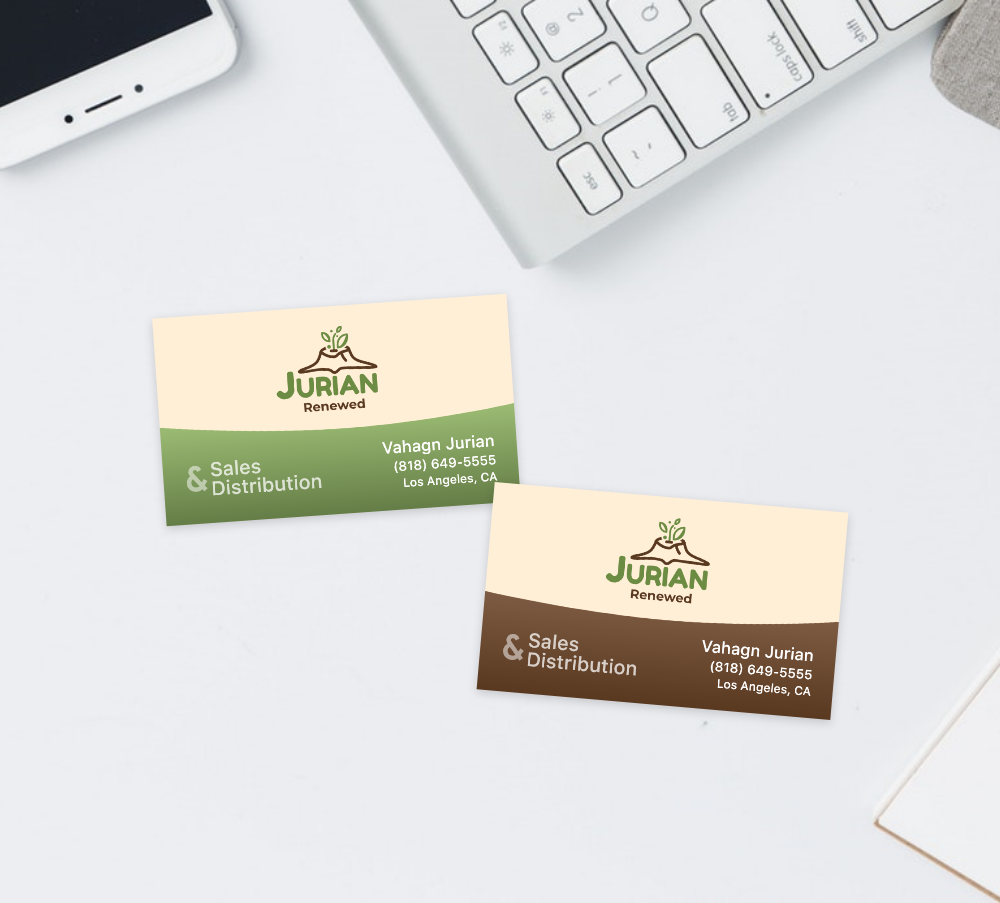 Jurian Renewed slide